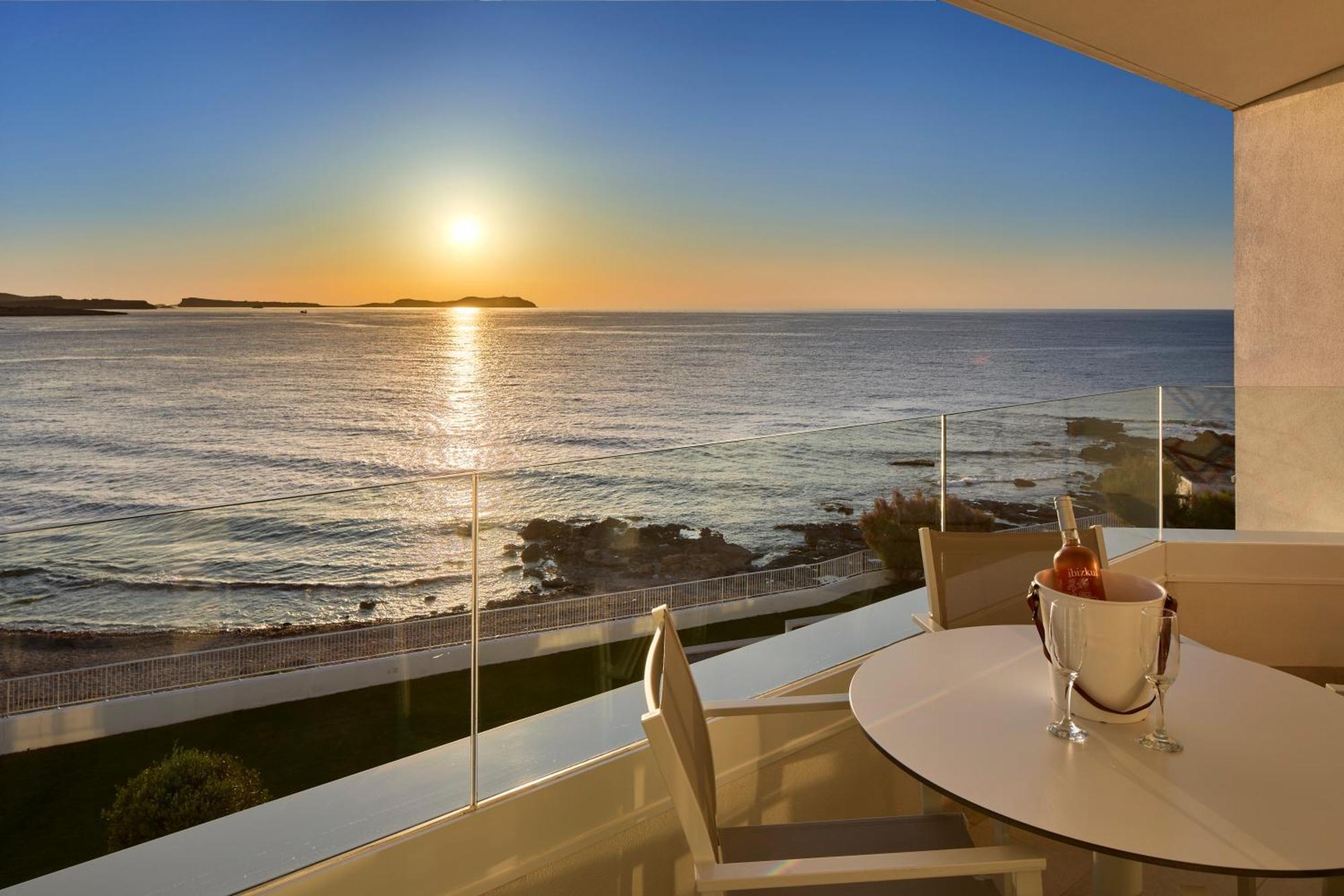 Suite con 1 Camera da Letto e Vista Mare